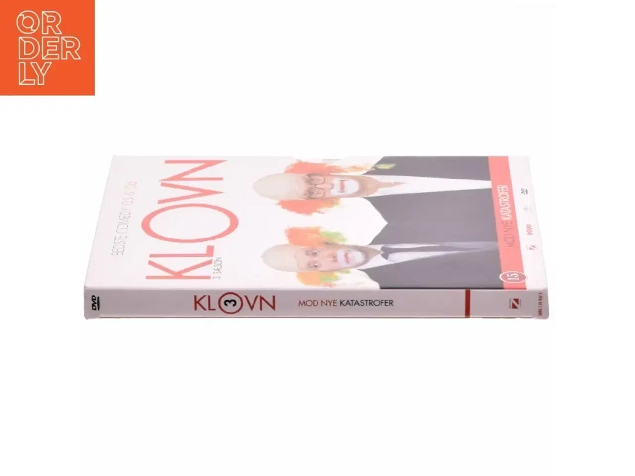 Billede 2 - Klovn, 3.sæson