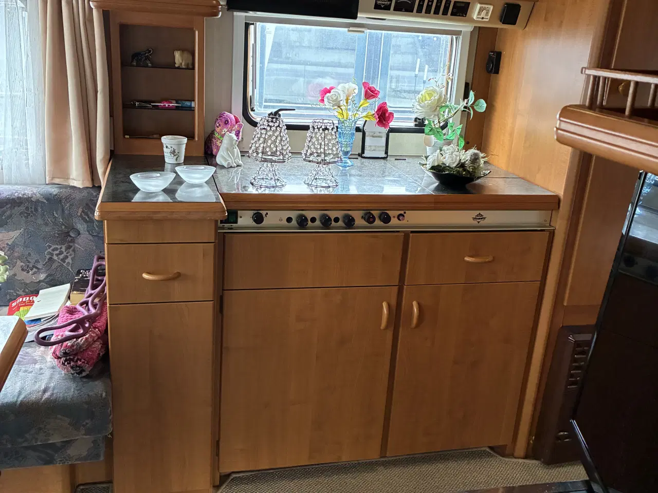 Billede 6 - Står på Hedebo strand camping 