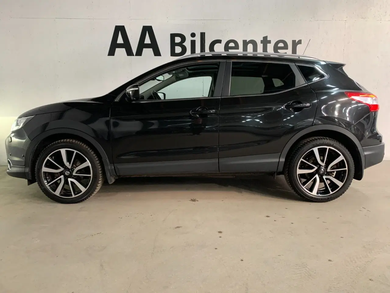 Billede 3 - Nissan Qashqai 1,5 dCi 110 Tekna