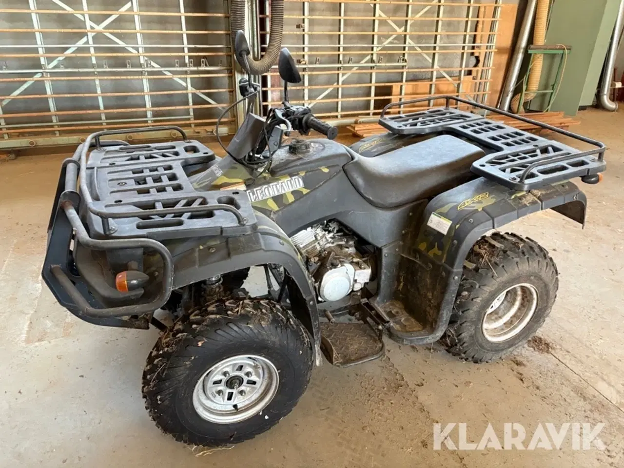 Billede 3 - ATV Leopard