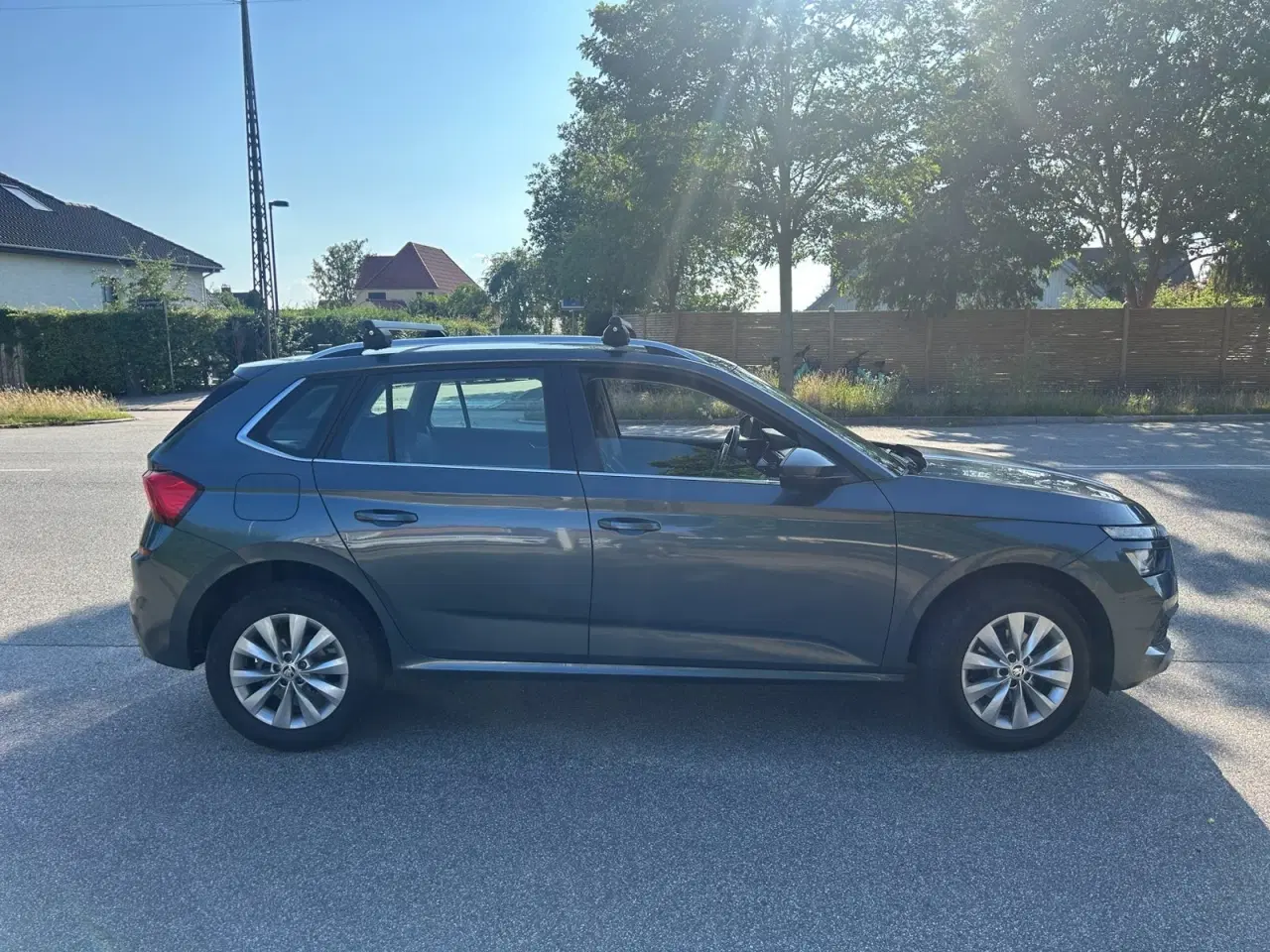 Billede 4 - Skoda Kamiq 1,0 TSi 110 Ambition DSG