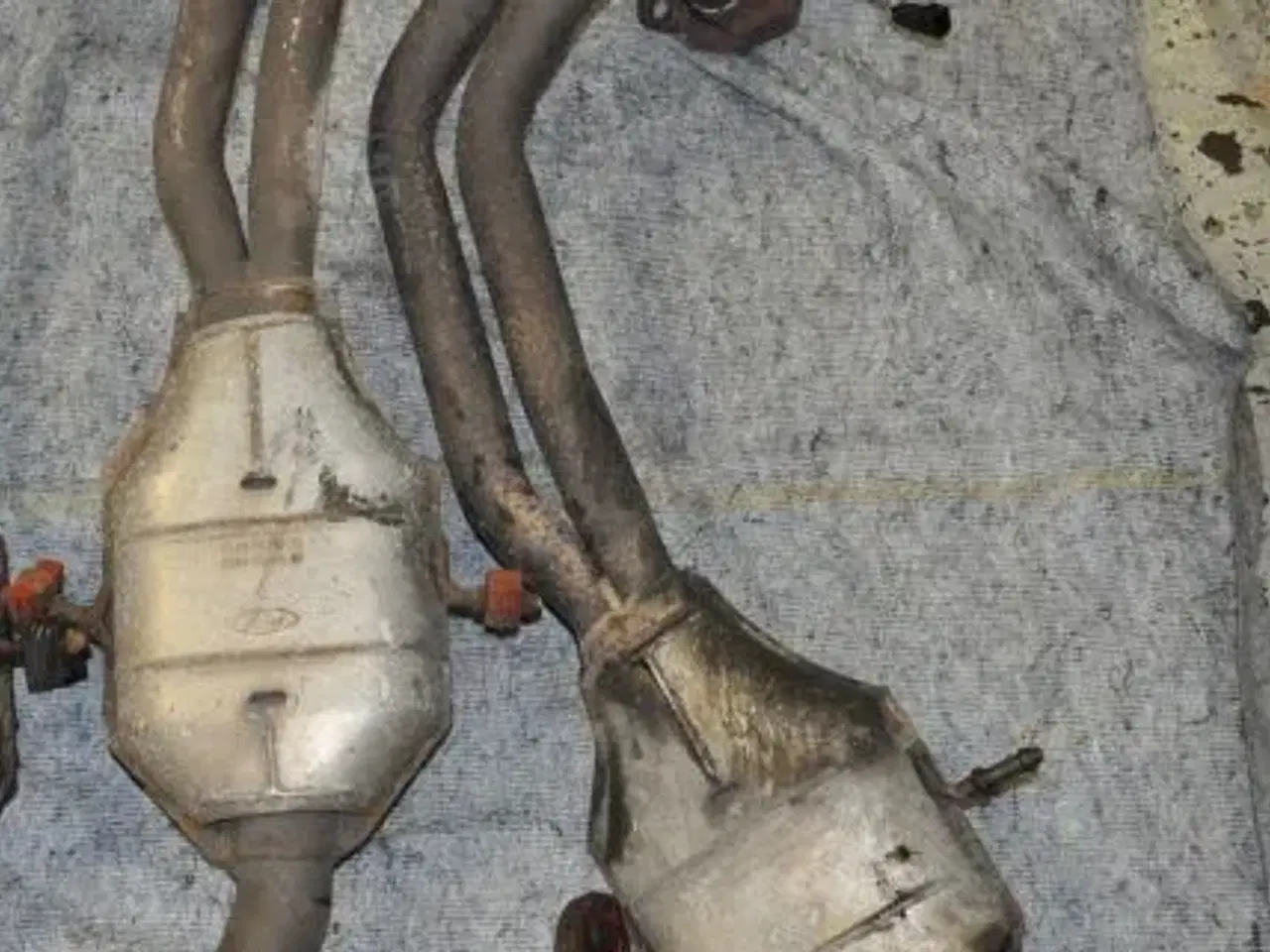 Billede 2 - Ford Mondeo mk 1/2