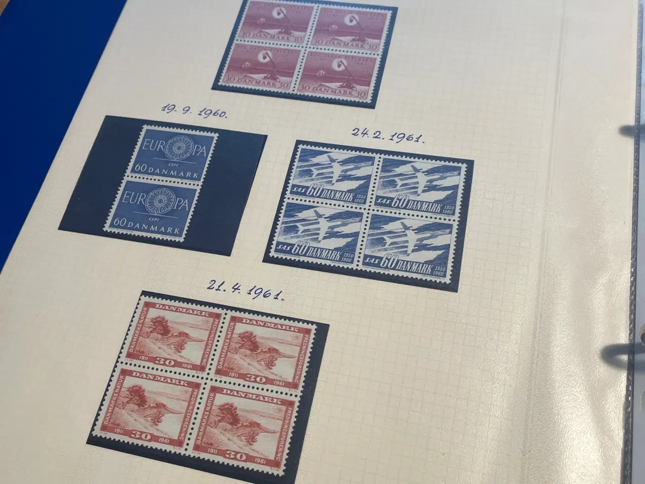 Billede 7 - Frimærker m.m. sælges.