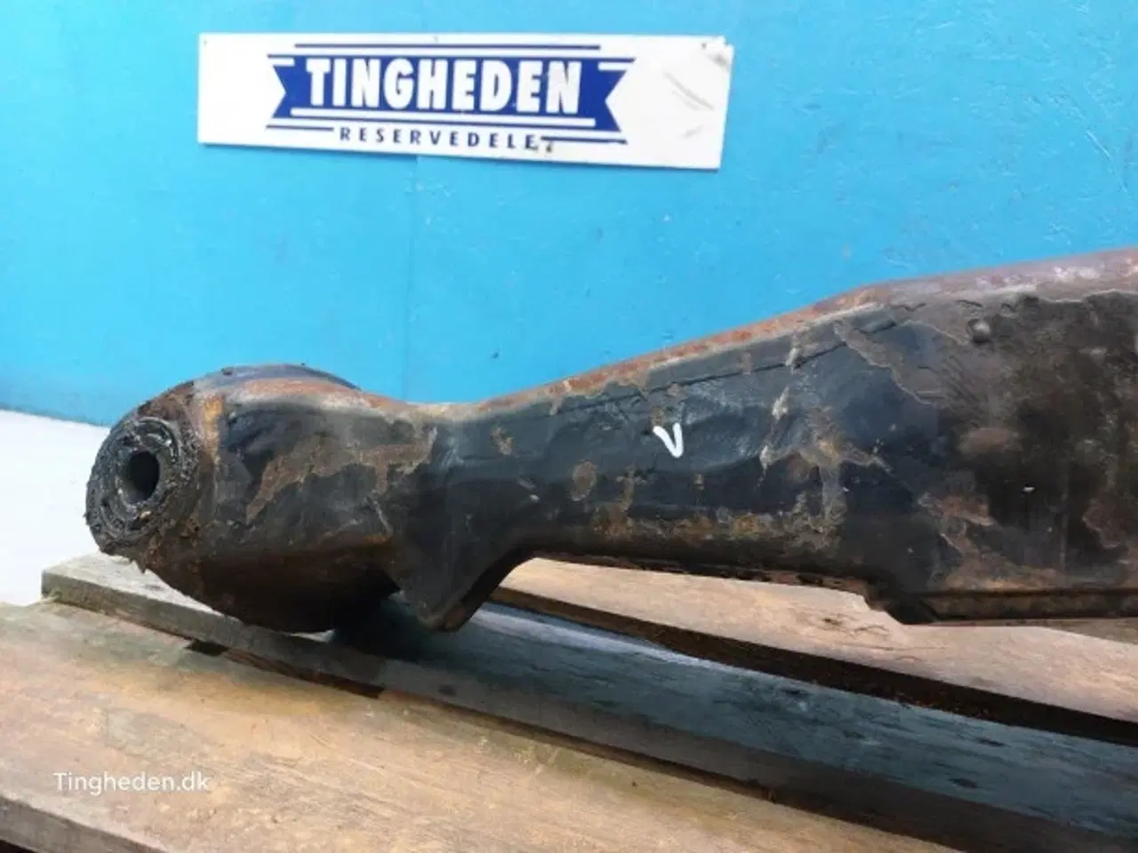 Billede 7 - Valmet 8050 Lår L. 31800300