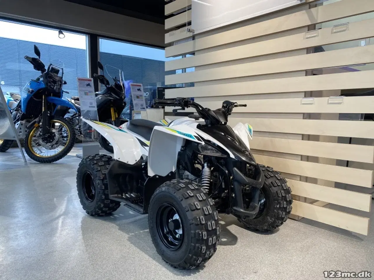 Billede 9 - Yamaha YFZ 50