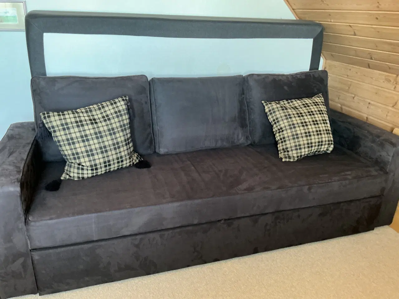 Billede 2 - Sovesofa