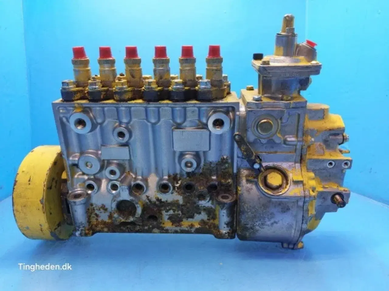 Billede 18 - Bosch Brændstofpumpe PE6P130A720RS7339