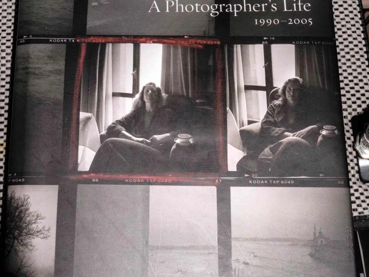 Billede 2 - Fotobog. Annie Leibovitz. " A Photographer's Life.