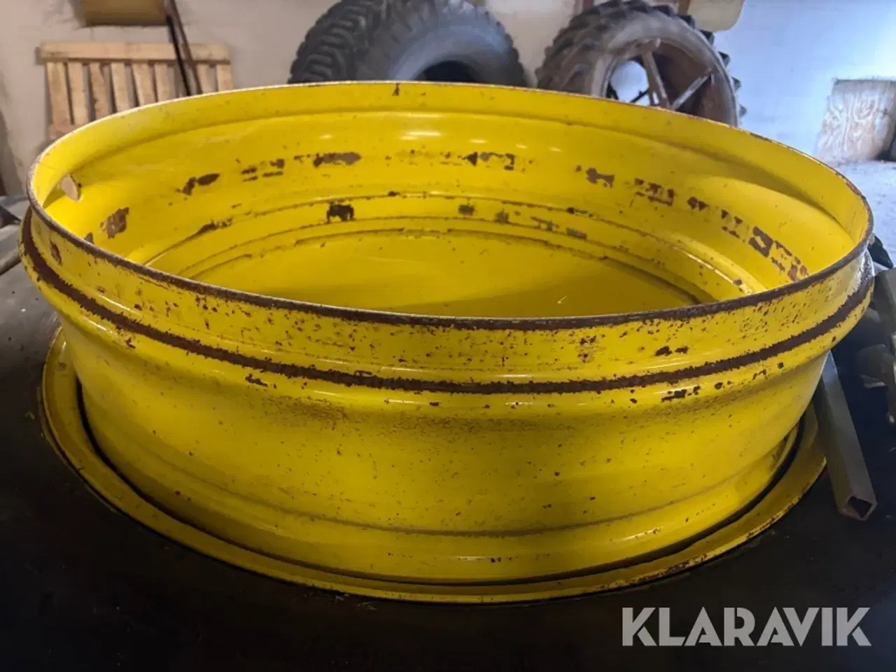 Billede 11 - Tvillinghjul Taurus 18.4 R38 2 styk