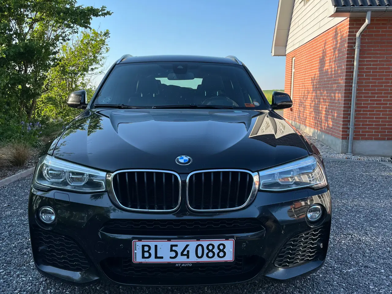 Billede 2 - BMW X3 M-Sport 