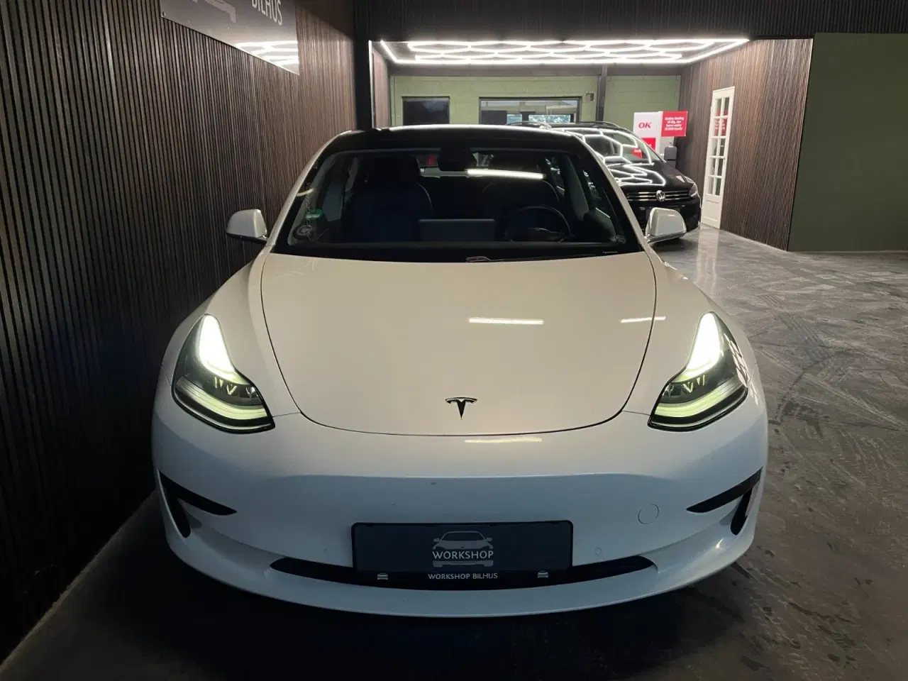 Billede 2 - Tesla Model 3  Standard Range+ RWD