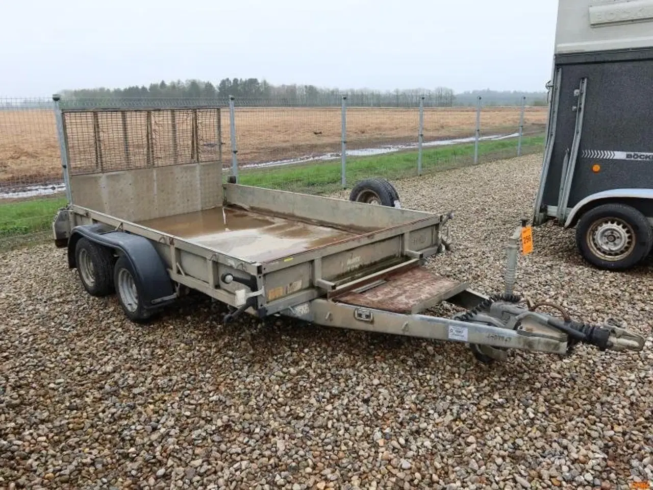 Billede 1 - TRAILER, IFOR WI