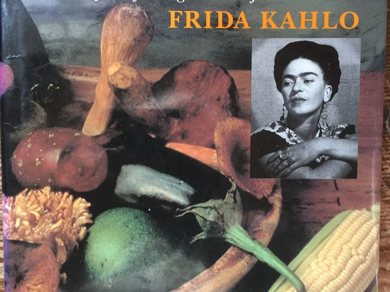 Billede 1 - FRIDAS FESTER - Frida Kahlo