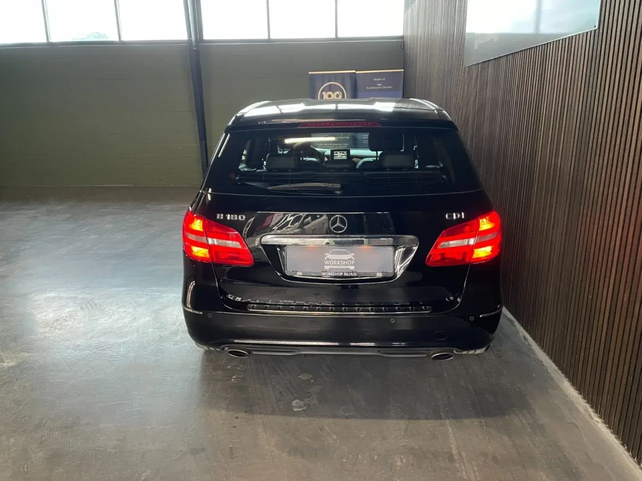 Billede 5 - Mercedes B180 1,8 CDi aut. BE