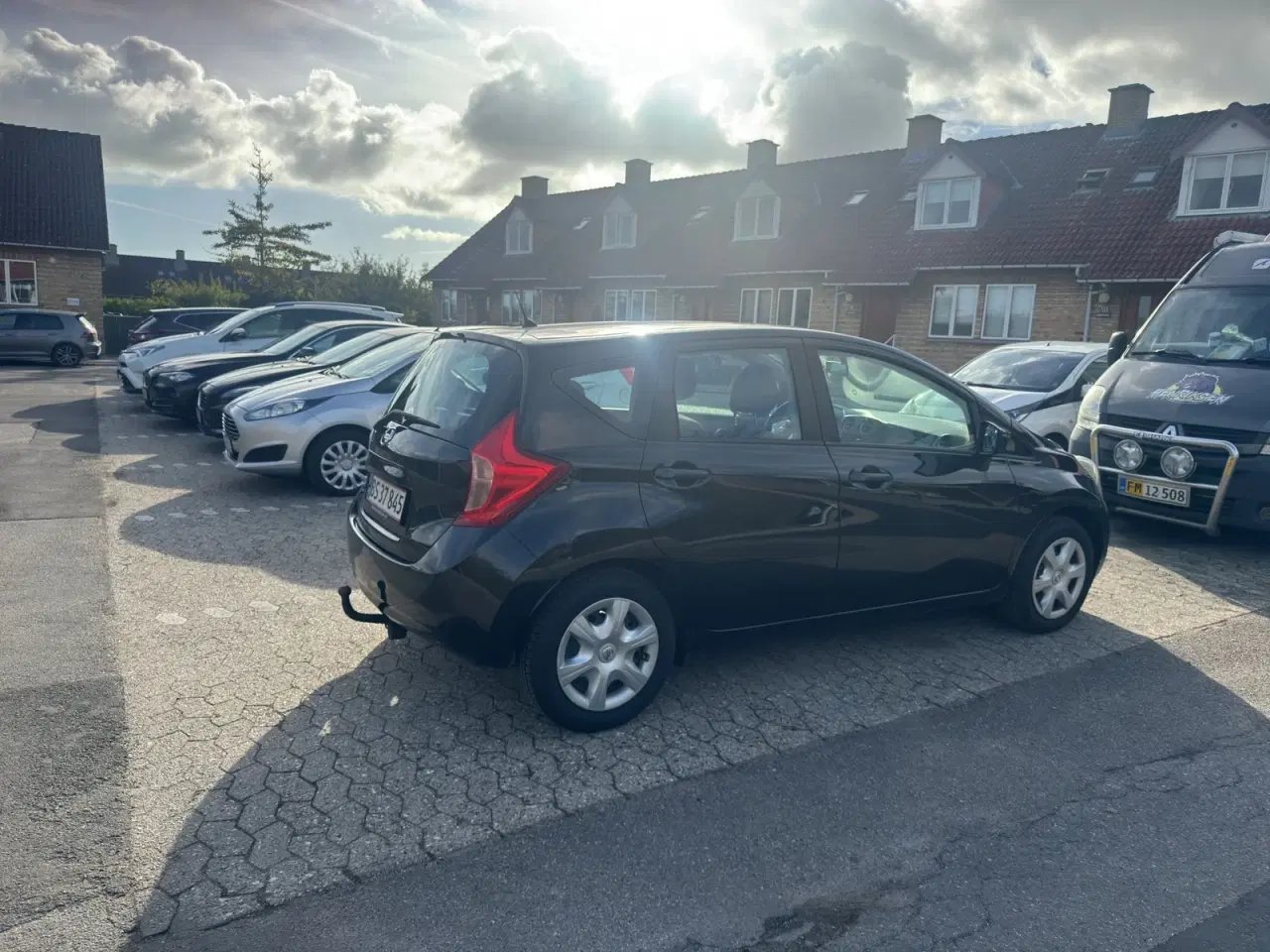Billede 5 - Nissan Note 1,2 Visia City