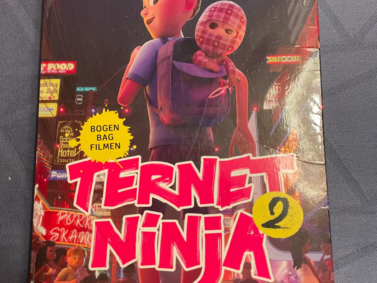 Billede 1 - Anders Matthesen Ternet Ninja 2