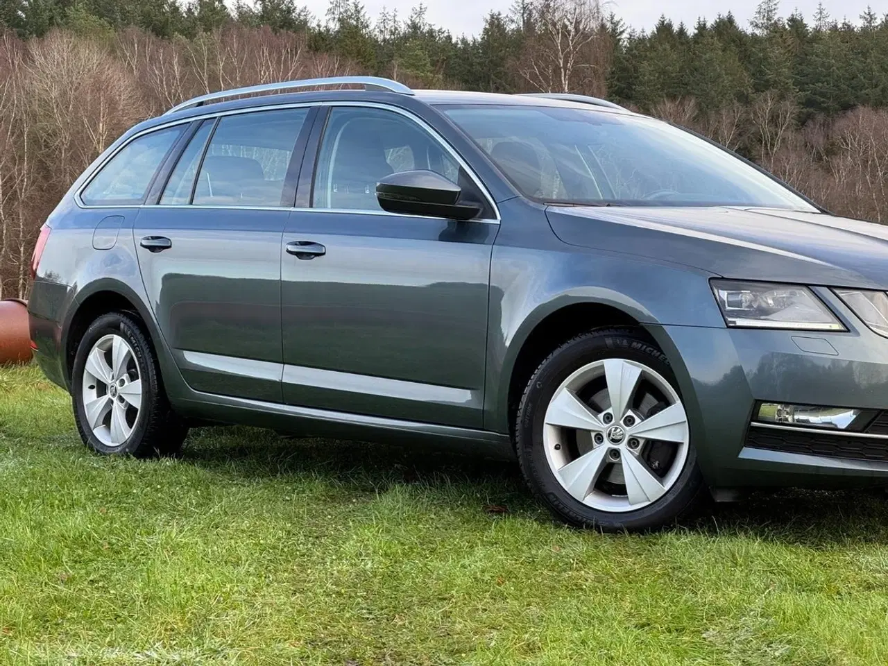 Billede 3 - Skoda Octavia 1,0 TSi 115 Ambition Combi DSG