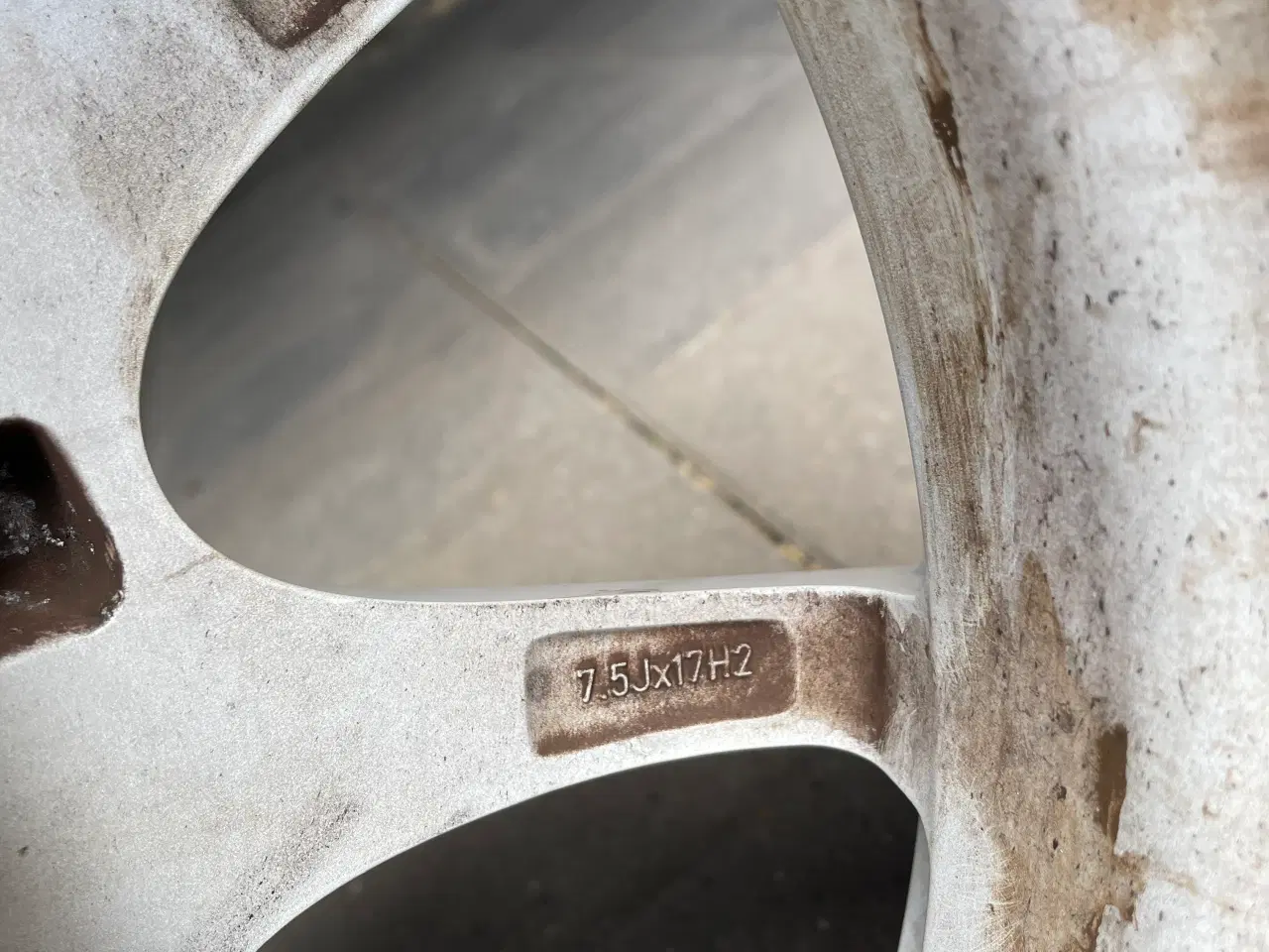 Billede 7 - Speedline Corse 17 Alufælge