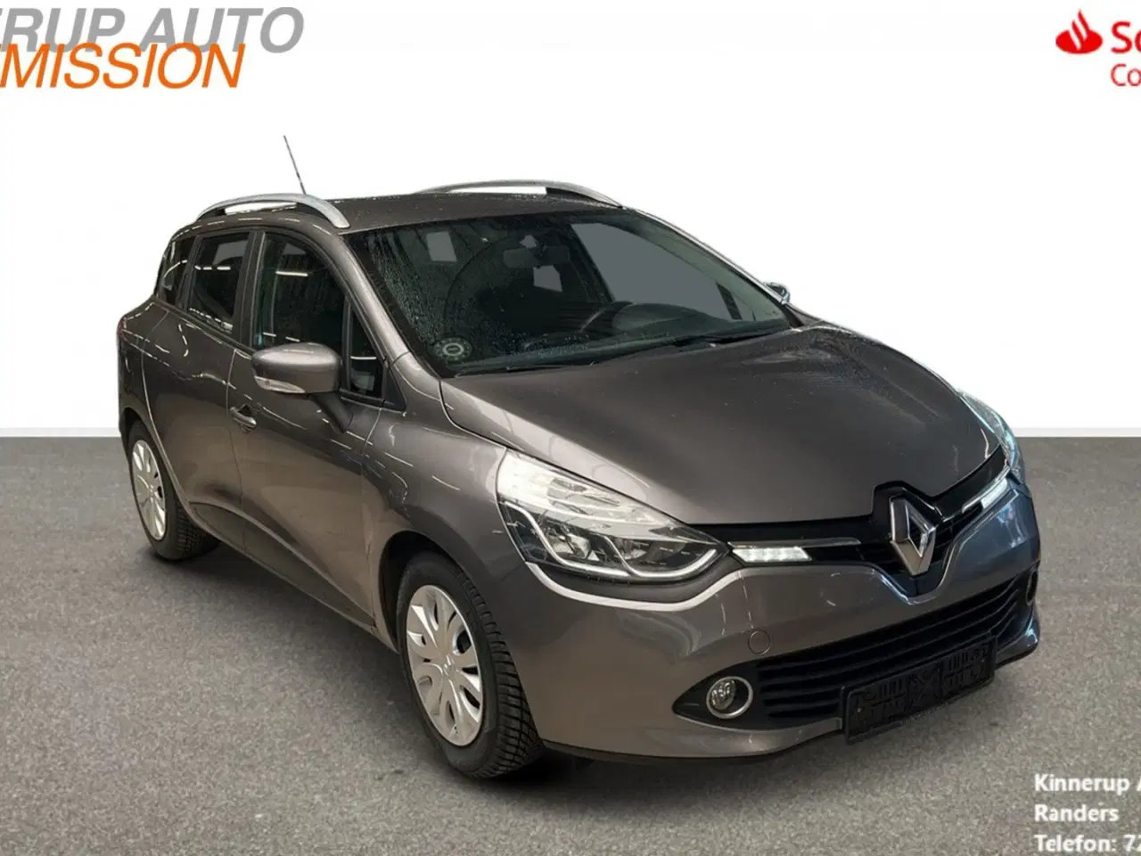 Billede 2 - Renault Clio Sport Tourer 1,5 DCI Expression 75HK Stc