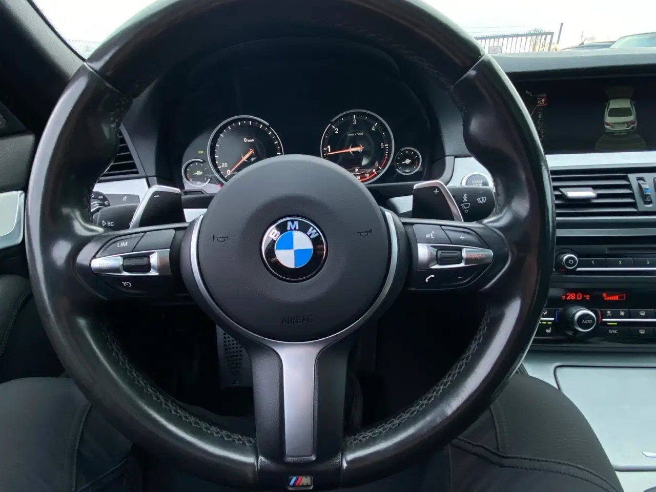 Billede 18 - BMW 520d 2,0 D M-Sport Steptronic 190HK 8g Aut.