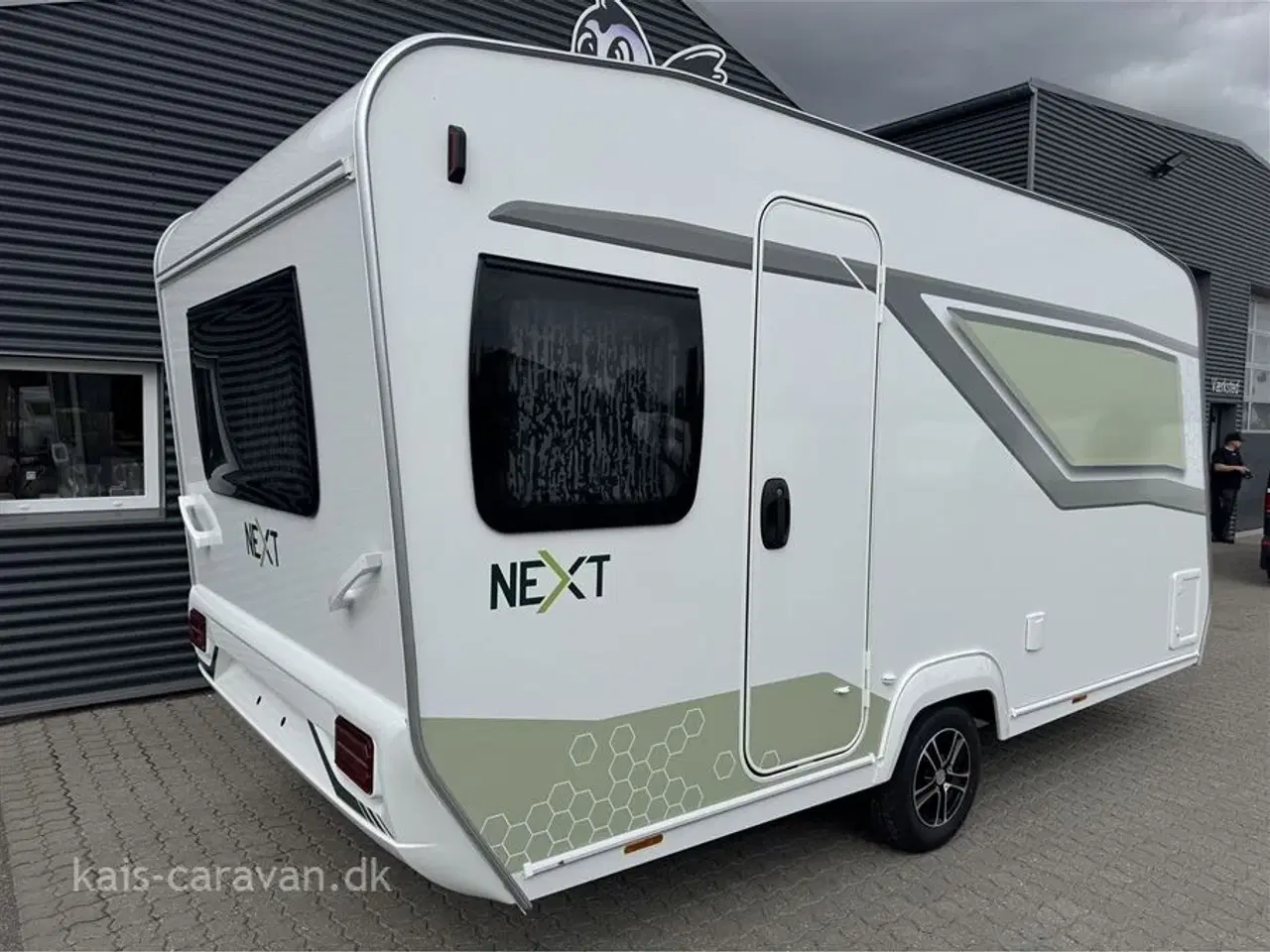 Billede 2 - 2026 - NEXT 380   Next 380 By Fendt