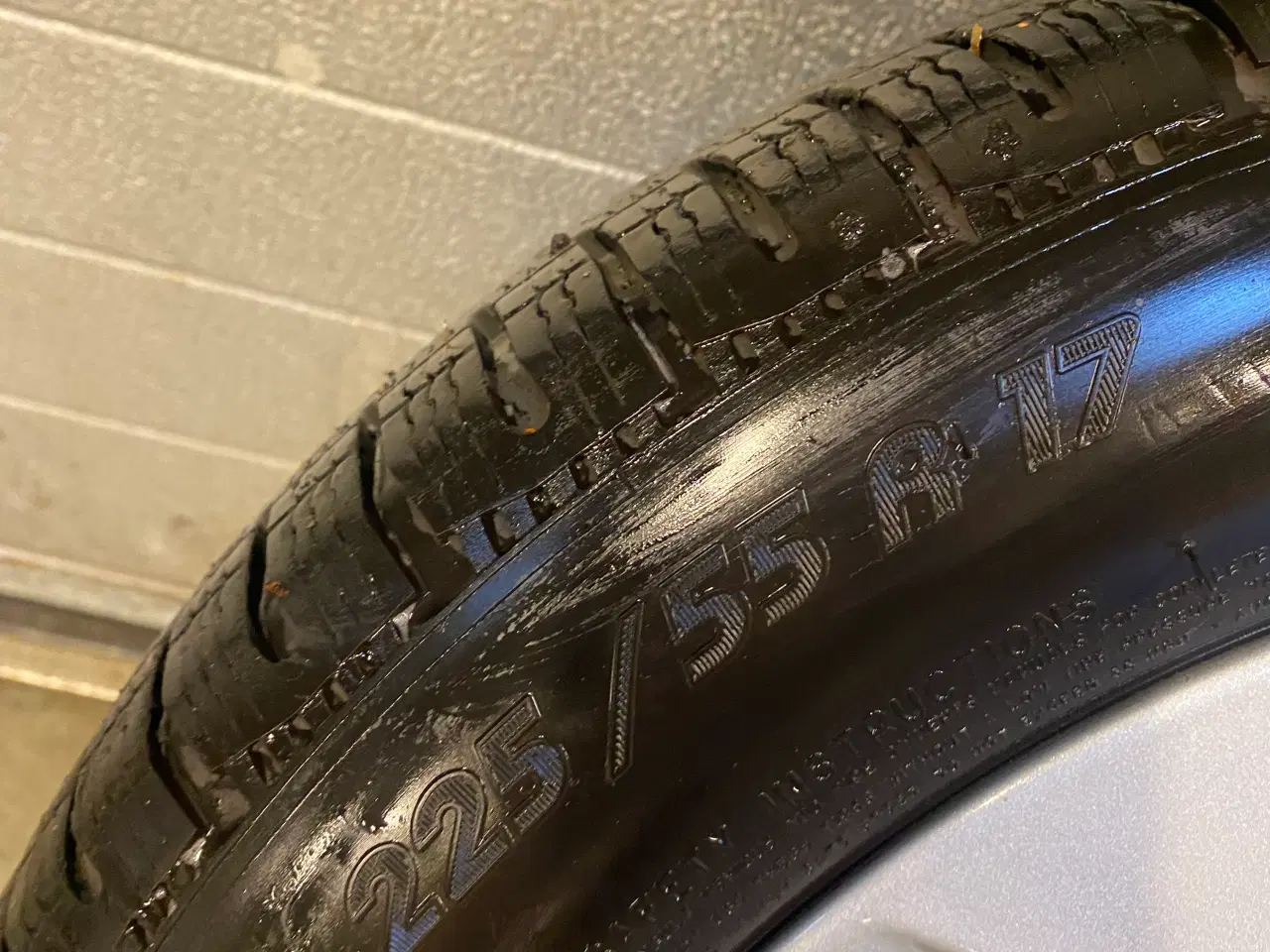 Billede 4 - Bmw X1 vinterhjul