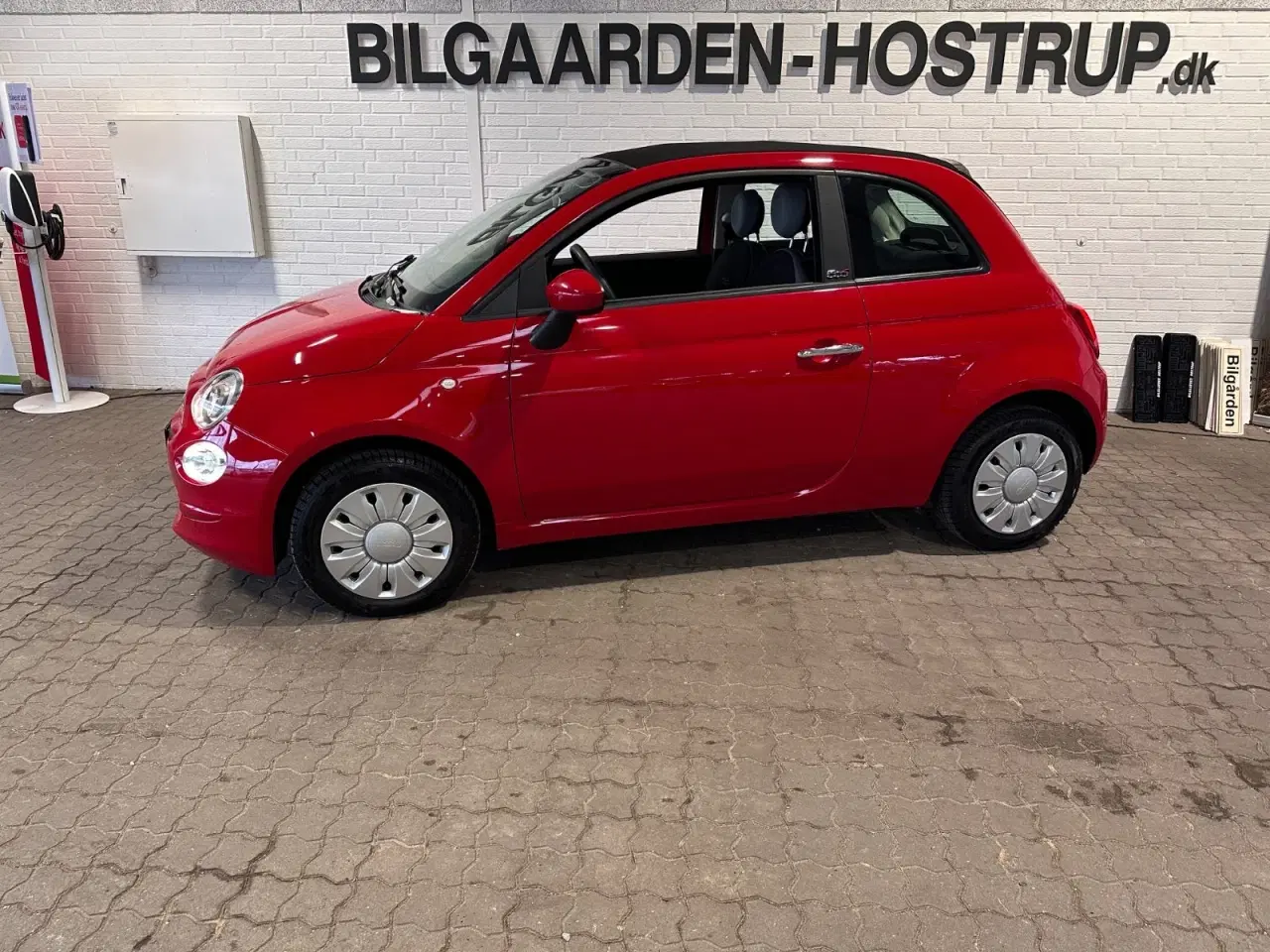 Billede 2 - Fiat 500C 1,2 Pop