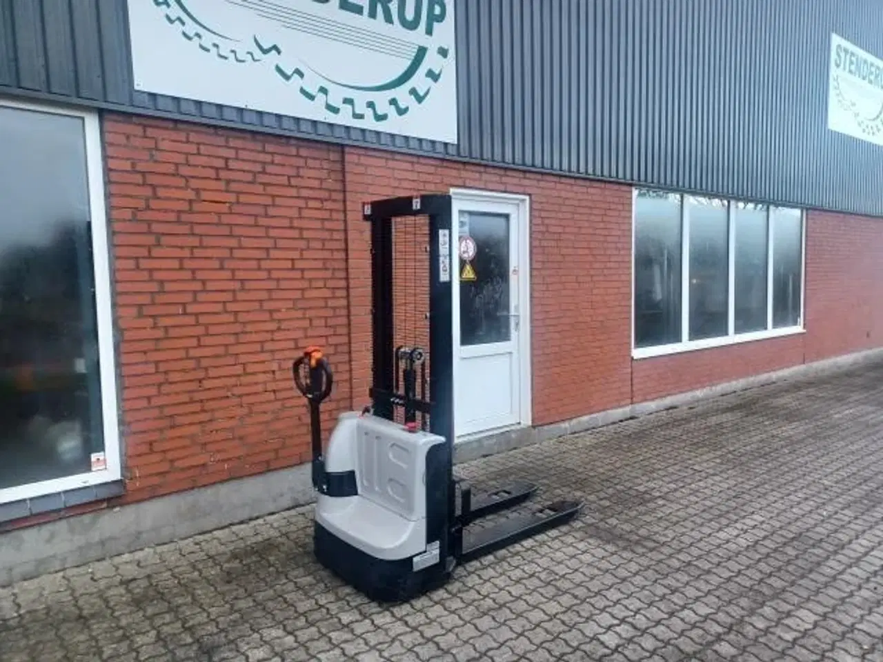 Billede 2 - Jungheinrich SILVERSTONE ESP1216