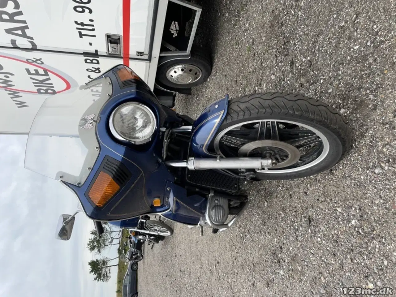 Billede 5 - Honda GL 1100 Gold Wing