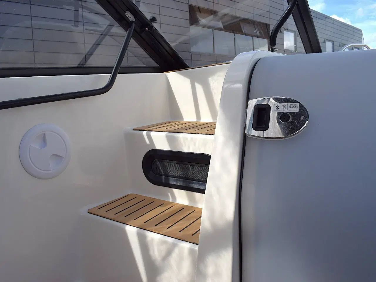 Billede 15 - Quicksilver 605 Cruiser m/Mercury F150 HK og udstyr