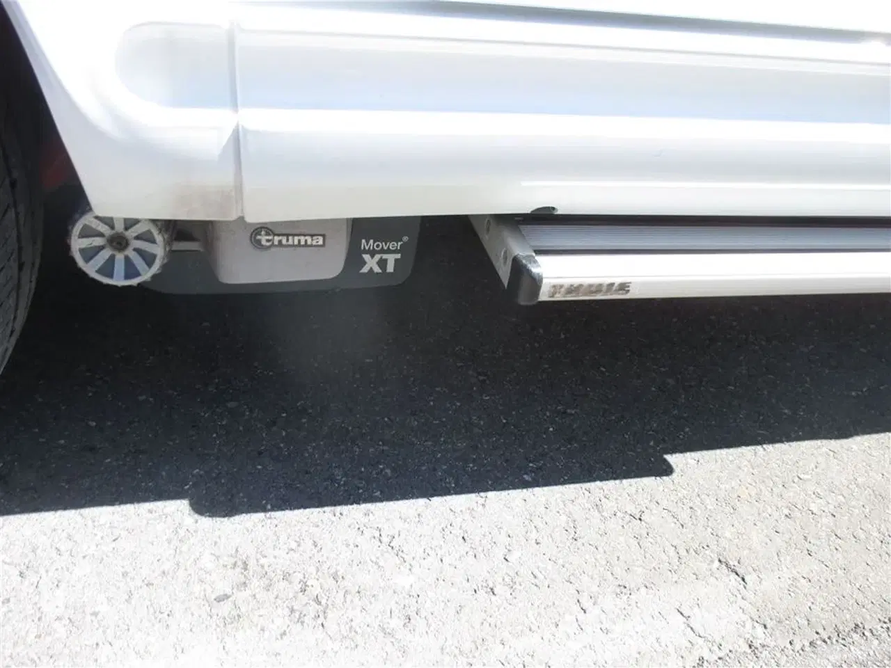 Billede 4 - 2022 - Kabe Smaragd 540 GLE KS QUEEN SELECTION