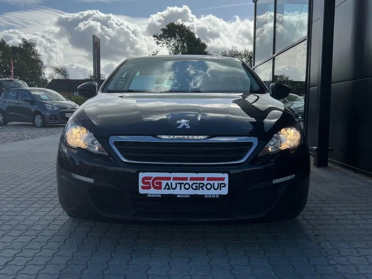 Billede 2 - Peugeot 308 1,2 VTi 82 Access