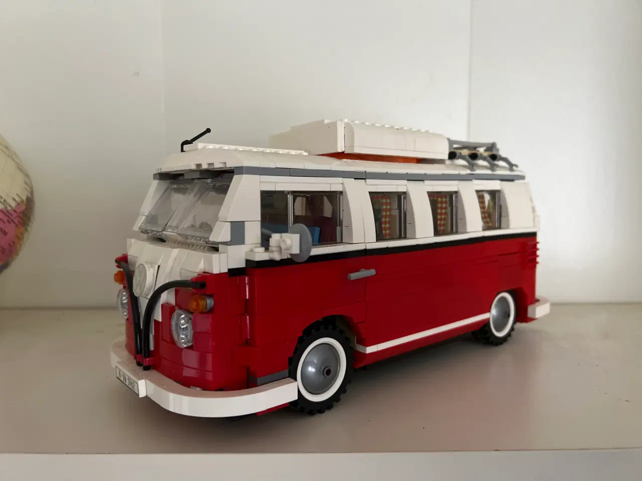 Billede 2 - LEGO Creator 10220 Volkswagen T1 