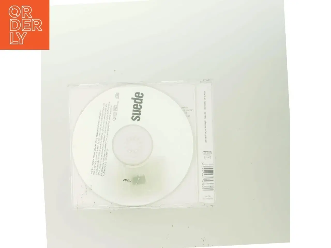 Billede 3 - Suede - She&#39;s in Fashion - single (cd)