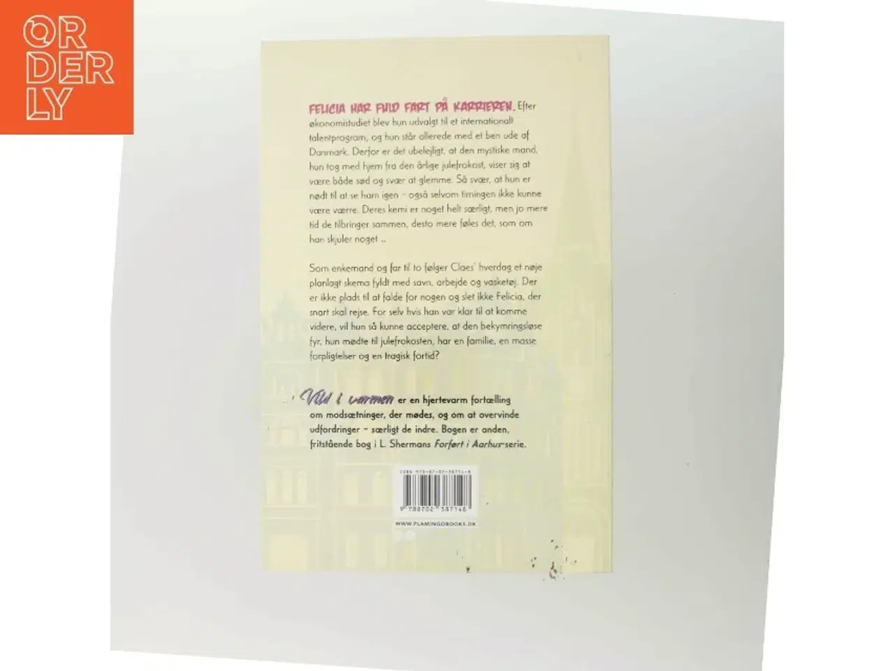 Billede 3 - Vild i varmen af L. Sherman (Bog)