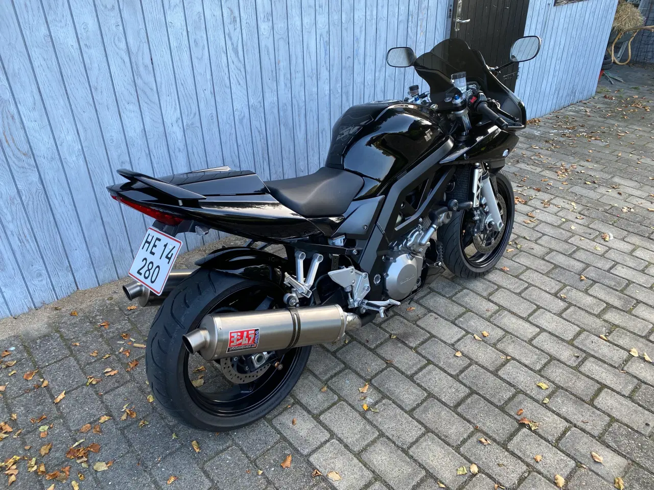 Billede 3 - Suzuki SV 1000 S 2007