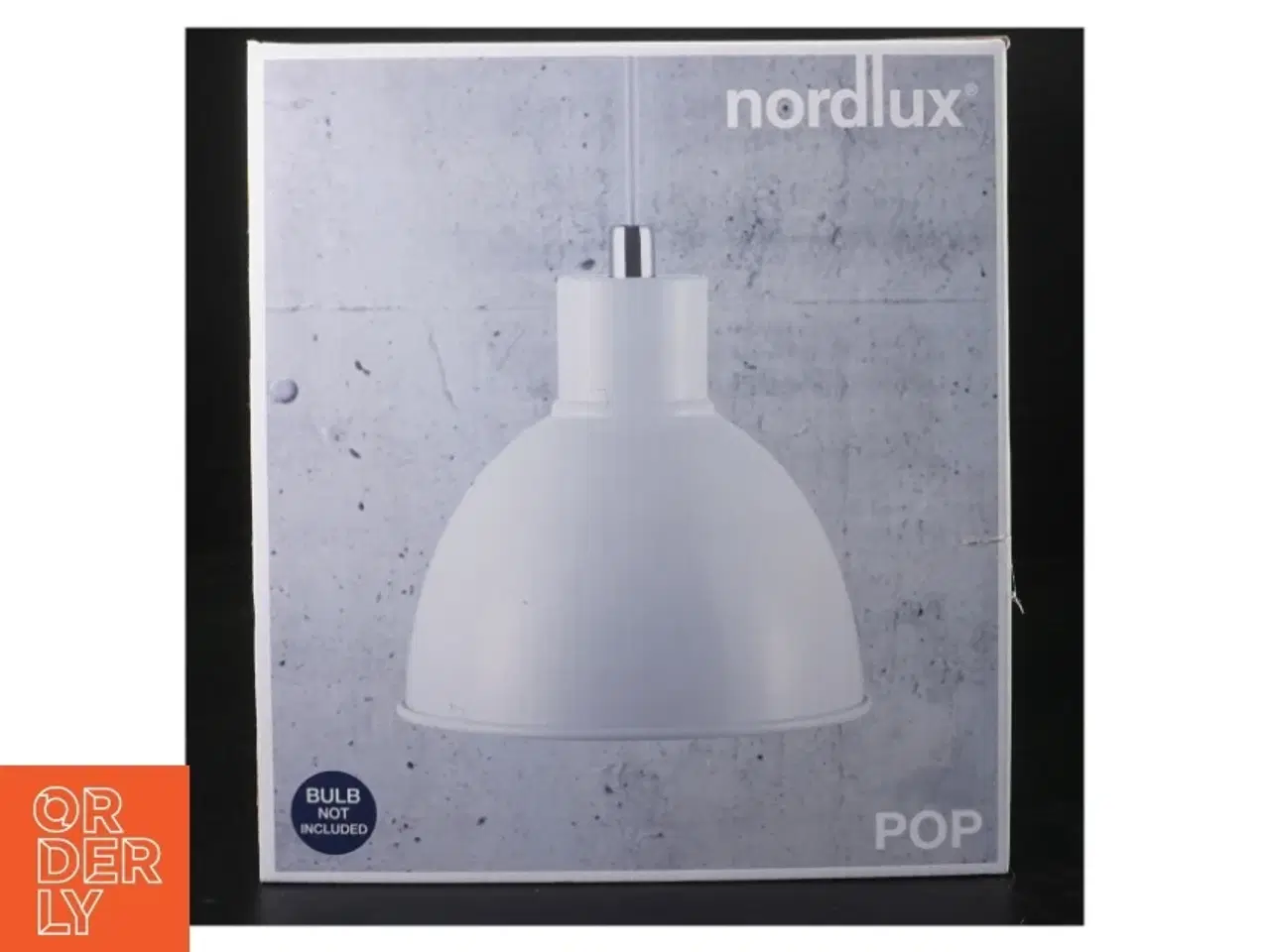 Billede 1 - POP Pendel fra Nordlux (str. Diameter 21,5 cm, højde 20 cm)