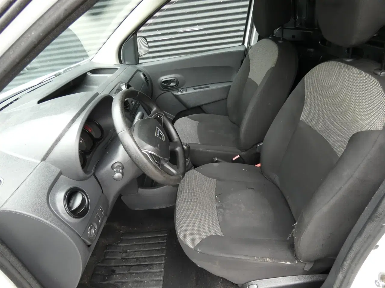 Billede 9 - Dacia Dokker 1,5 DCi Ambiance 90HK Van