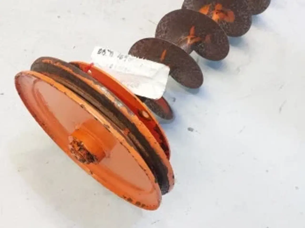 Billede 5 - Dronningborg D1650 Fordelersnegl 28820101