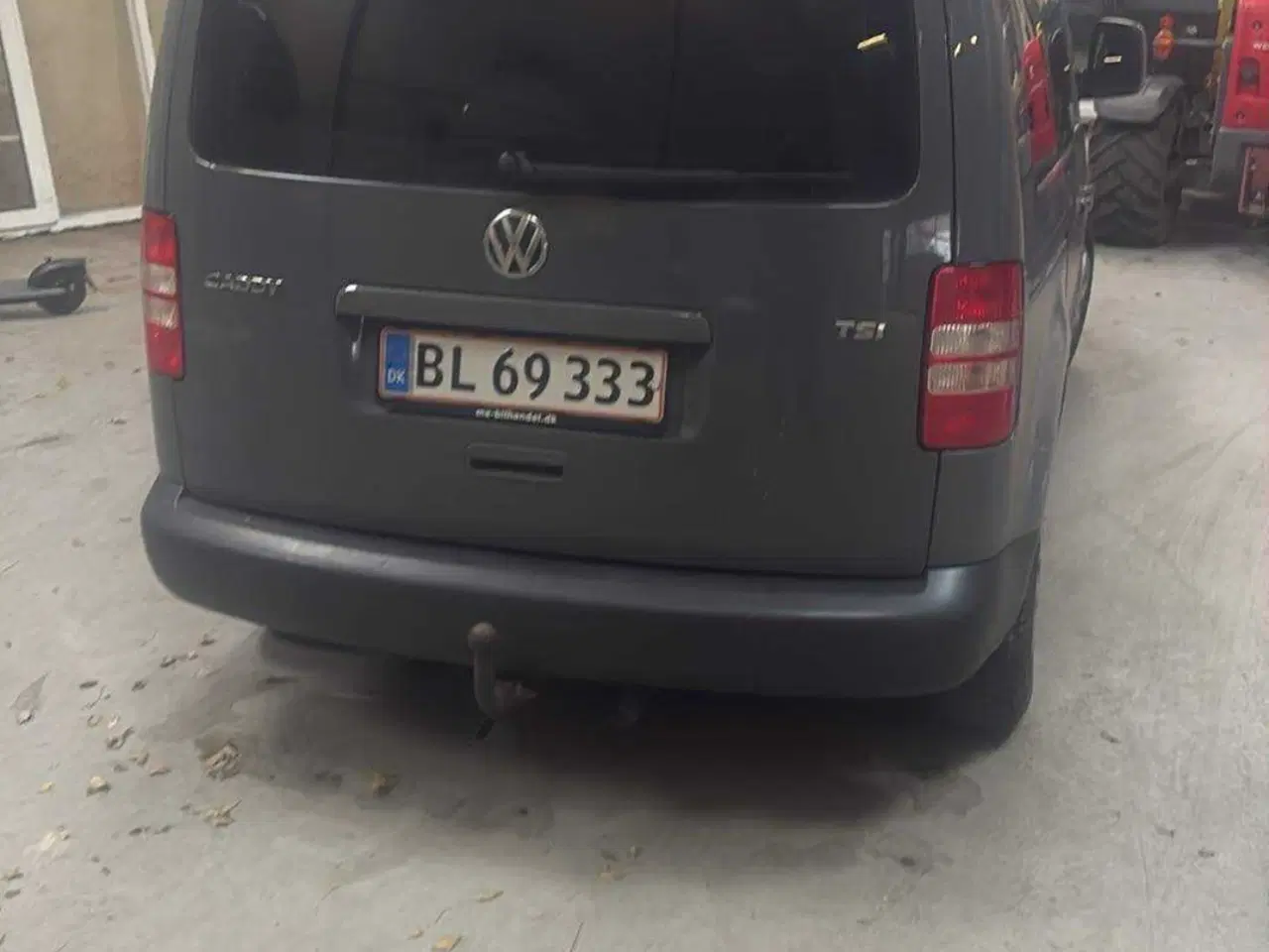 Billede 4 - Billig familie bil