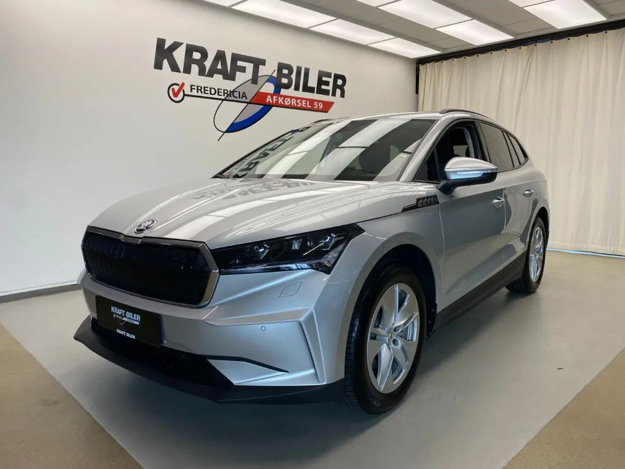 Billede 1 - Skoda Enyaq 60 iV Premium