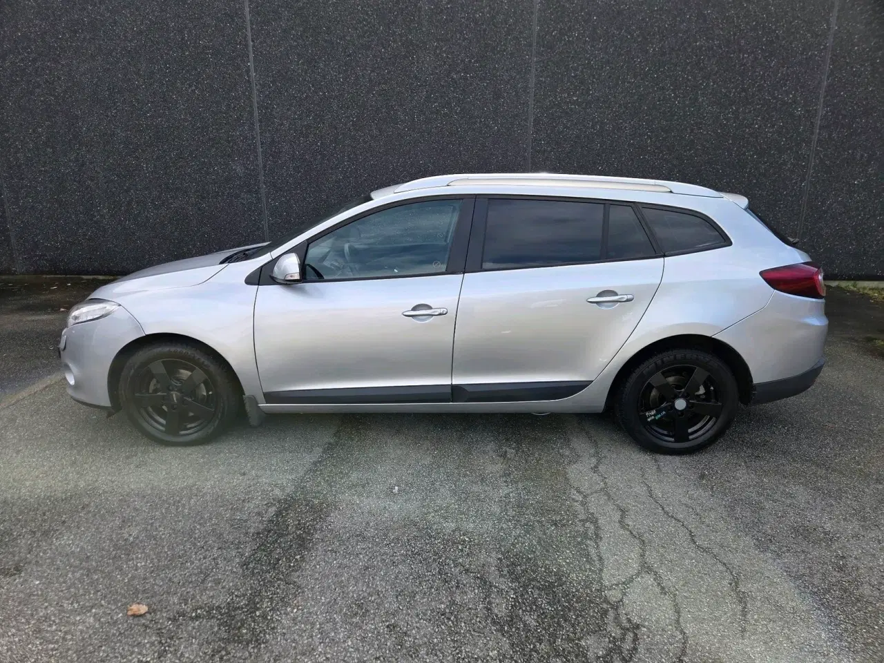 Billede 1 - Renault Mégane Sport Tourer 1,9 DCI FAP Dynamique 130HK Stc 6g