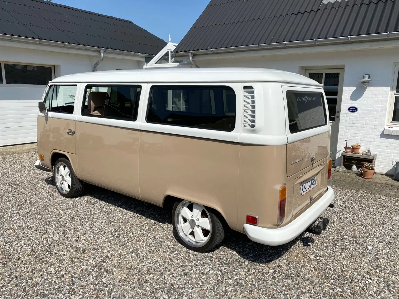 Billede 11 - SMUK VW T2 Bus evt bytte båd / bil