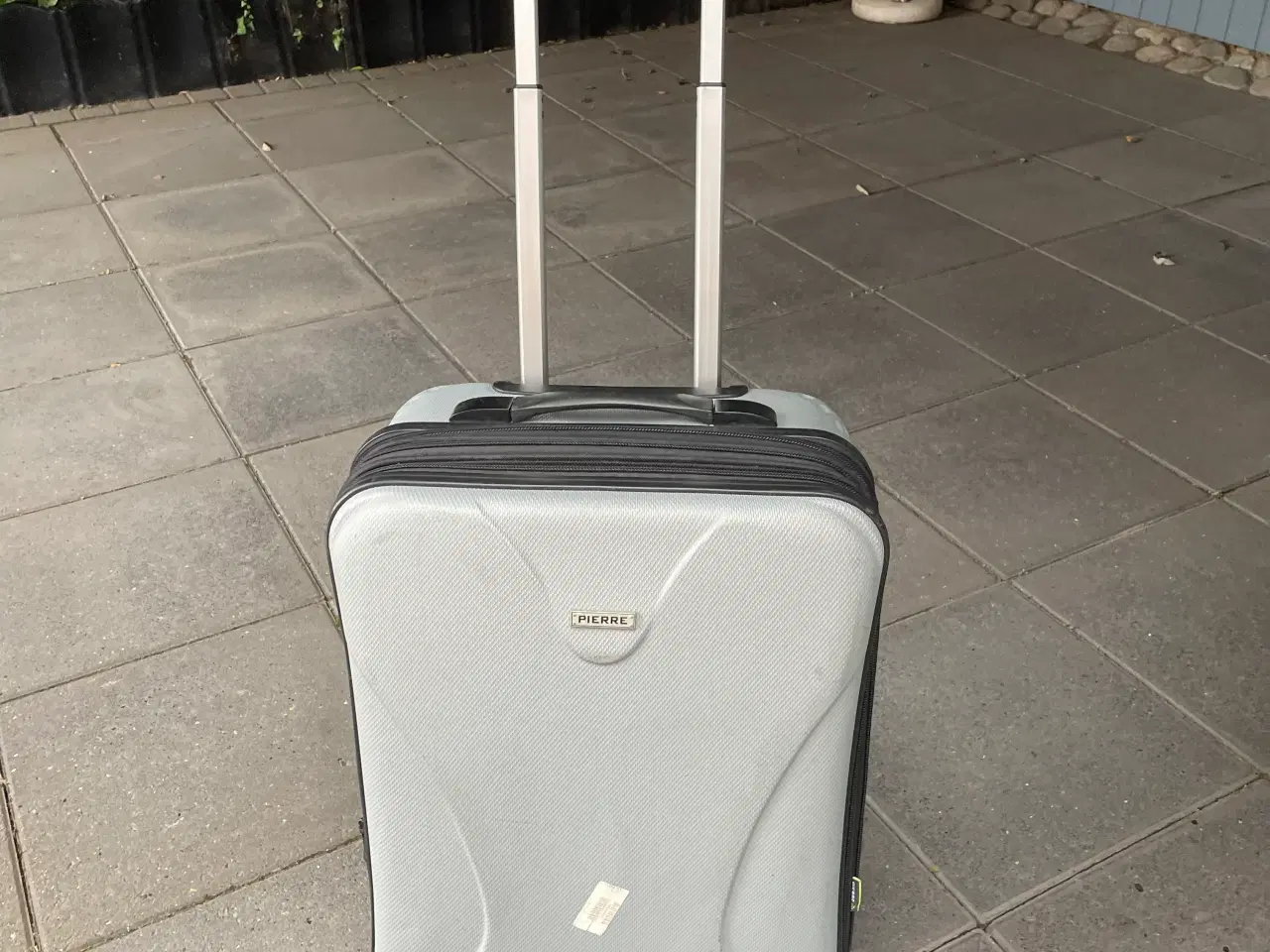 Billede 3 - Trolley kuffert fra Pierre