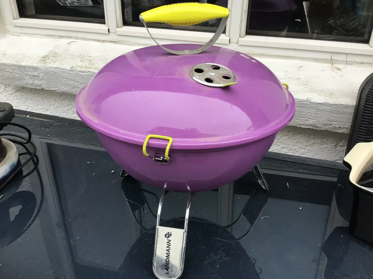 Billede 1 - Lille grill