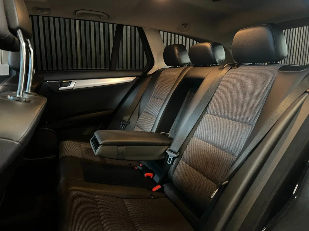 Billede 11 - Mercedes C220 2,2 BlueTEC Avantgarde stc. aut.
