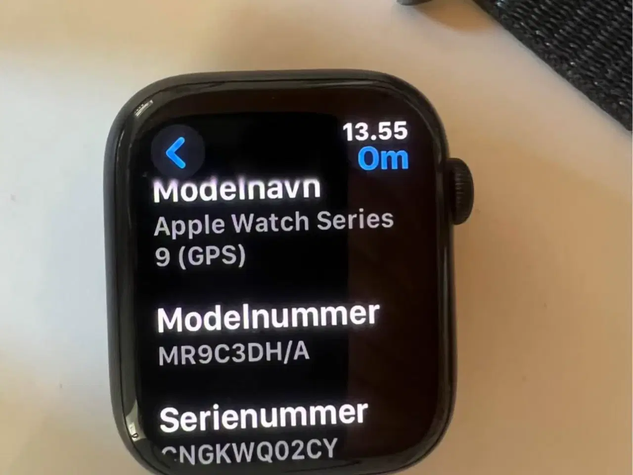 Billede 2 - Apple Watch SERIES 9 GPS 45mm