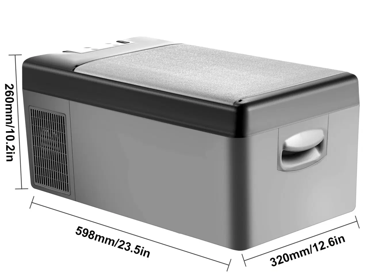Billede 2 - 15L køleboks med kompressor