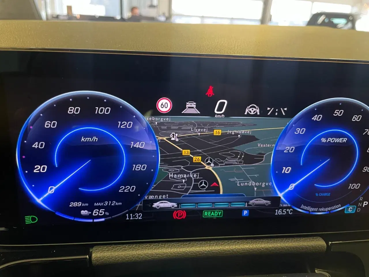 Billede 14 - Mercedes EQA350 4Matic