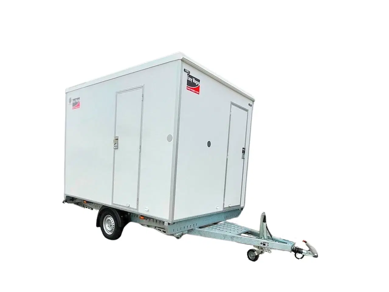 Billede 1 - Type 335: Kontor--spisevogn for 4 personer